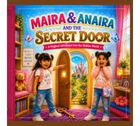 MAIRA & ANAIRA AND THE SECRET DOOR: A Magical Adventure Into the Hidden World (THE MAIRA & ANAIRA ADVENTURES)