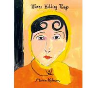 Maira Kalman Women Holding Things (Tapa dura) (Importación USA)