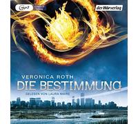 Maire,Laura - (1)die Bestimmung-Divergent (Mp3)