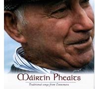 Mairtin Pheaits O'cualain - Traditional Songs from Connema