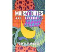 Mairzy Dotes and Anecdotes