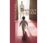 Mais do que faixas: Jiu-jitsu com propósito