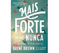 Mais Forte do que Nunca (Em Portuguese do Brasil)