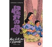 Mais Forte que a Espada (Mangá Vol. 1 de 2)