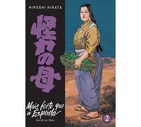 Mais Forte que a Espada (Mangá Vol. 2 de 2)