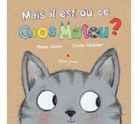Mais il est où ce gros matou ?