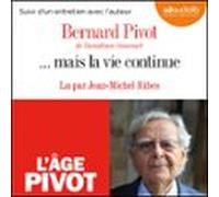 ... Mais La Vie Continue (audiolibro)