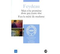 Mais n'te promène donc pas toute nue + Feu la mère de madame [Francia] [DVD]