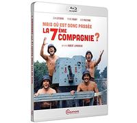 Mais où est donc passe la 7ème compagnie ? (Blu-ray) Lefebvre Jean Mondy Pierre