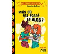 Mais où est passé le blob ?