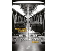 Mais où vont les poussières: Roman
