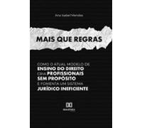 Mais Que Regras (ebook)