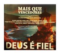 Mais Que Vencedores (CD)