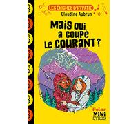 Mais qui a coupé le courant ?
