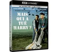 Mais qui a tué Harry ? [Francia] [Blu-ray]