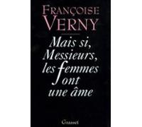 Mais Si Messieurs Les Femmes Ont Une Âme (ebook)