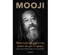 MAIS VASTO DO QUE O CEU, MAIOR DO QUE O ESPAÇO