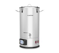 Maischfest 3000W 25L Hervidor de Cerveza Plata