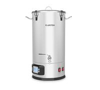 Maischfest 3000W 35L Hervidor de Cerveza Plata