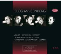 Maisenberg,Oleg^Maisenberg,Oleg - Live im Wiener Konzerthaus