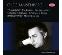 Maisenberg,Oleg - Plays Tchaikovsky/Scriabin/Rachmaninov