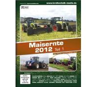 Maisernte 2012 - Teil 1 [Alemania] [DVD]