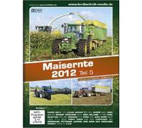 Maisernte 2012 - Teil 5 [Alemania] [DVD]