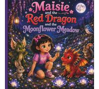 Maisie and the Red Dragon: A Magical Adventure About Friendship, Listening, and the Power of Every Story (The Maisie and Ember Adventures)