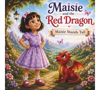 Maisie and the Red Dragon: Maisie Stands Tall: A Magical Story About Confidence, Kindness, and Being Yourself (The Maisie and Ember Adventures)