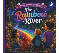Maisie and the Red Dragon: The Rainbow River: A Heartwarming Story About Kindness, Friendship, Teamwork, and Helping Others (The Maisie and Ember Adventures)