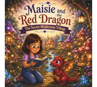 Maisie and the Red Dragon: The Secret Mushroom Village (The Maisie and Ember Adventures)