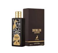 Maision Alhambra Perfume Dublin Leather 80ml