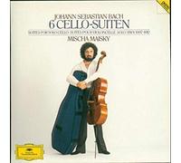Maisky - 6 Suites for Unaccompanied Cello