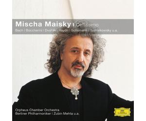 Maisky - Cellissimo