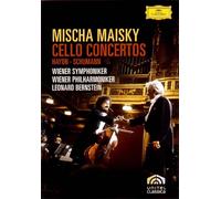 Maisky Cello Concertos: Haydon [Alemania] [DVD]