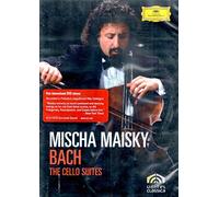 Maisky, Mischa - Bach The Cello Suites [Alemania] [DVD]