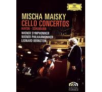 Maisky, Mischa - Cello Concertos [Alemania] [DVD]