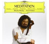 Maisky, Mischa & Gililov, Pavel - Meditation (180g) [Vinilo]