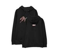 Maisley StrayKids GO Live Sudadera con Capucha StrayKids Manga Larga Pullover Moda Sudadera Tops