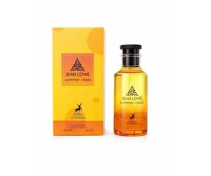 Maison Alhambra 100 ml - Perfume Árabe Cítrico-Acuático con y Solar para Hombres y Mujeres