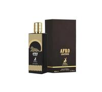 Maison Alhambra Afro Leather Eau de Parfum 80 Vp Novedad, Fragancia