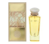 Lattafa Maison Alhambra Athena - Eau de Parfum en aerosol para mujer, 3.4 onzas