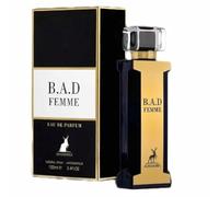 BAD Femme EDP by Maison Alhambra Lattafa 100 ml