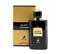 Maison Alhambra Perfume Black Origami Eau de Parfum 100 ml