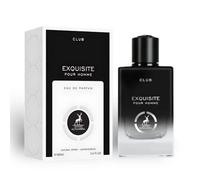 Exquisito eau de parfum Club pour Homme de 100 ml Maison Alhambra