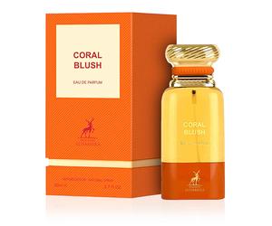 Maison Alhambra Coral Blush agua de perfume unisex 80 ml