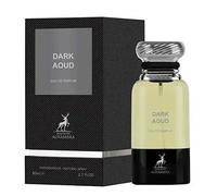 Maison Alhambra Dark Aoud Agua de perfume 80 ml Hombre