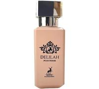 Maison Alhambra de Lattafa Delilah Eau de Parfum Spray Pour Femme 30 Ml Fragancia Floral Frutal Femenina