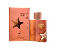 Maison Alhambra Galactic Men Intense - Citrus, Woody, Gourmand, Amber - Eau de Parfum Spray Long Lasting Fragrance for Men 3.4 onzas / 100 ml