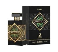 Maison Alhambra de Lattafa Joyous Infini Oud Eau de Parfum para Hombre 100ml